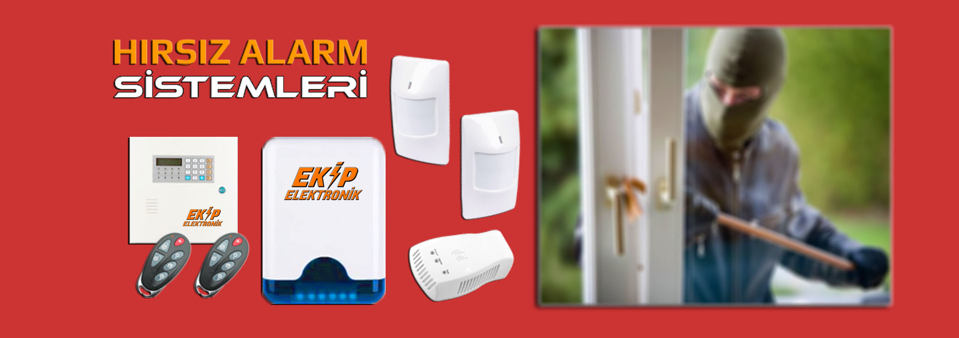 hırsız alarm sistemleri yalova