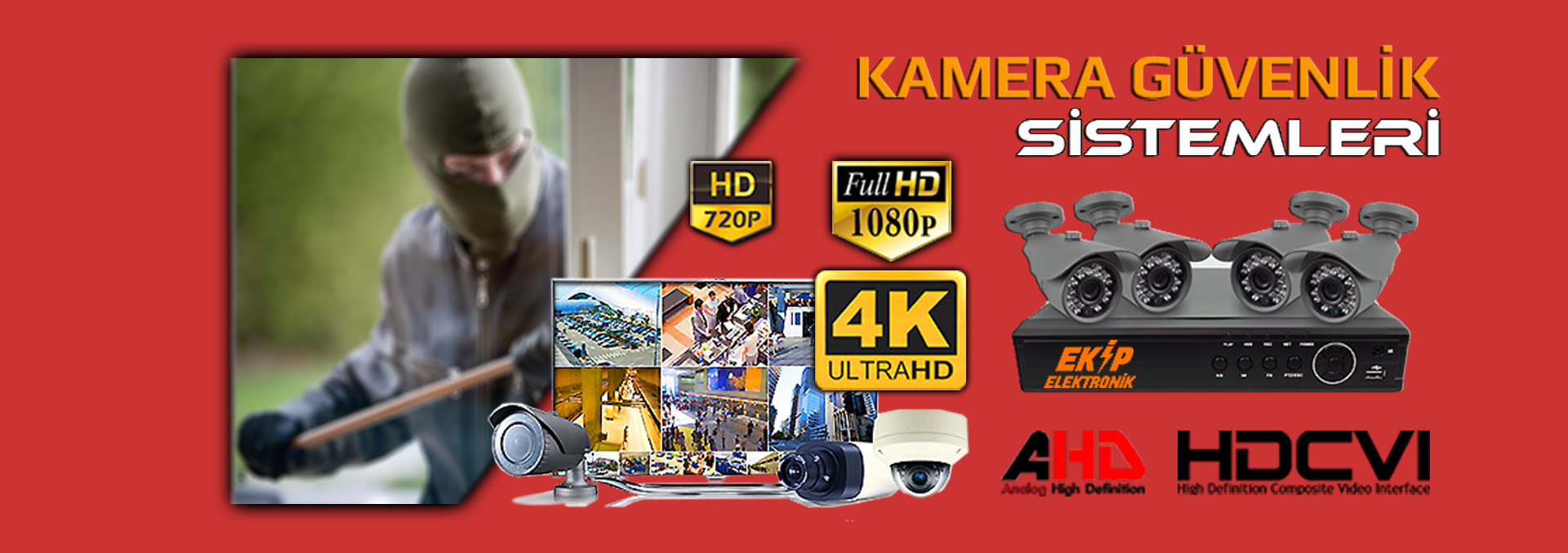 kamera güvenlik sistemleri yalova